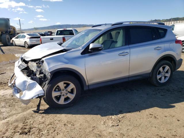 Photo 1 from auction – 2013 TOYOTA RAV4 XLE with VIN JTMWFREV5D5000926