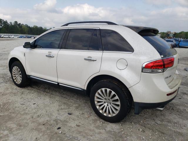 Photo 2 from auction – 2013 LINCOLN MKX with VIN 2LMDJ6JK4DBL13140