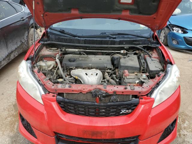 Photo 11 from auction – 2009 TOYOTA COROLLA MA with VIN 2T1GE40EX9C001937