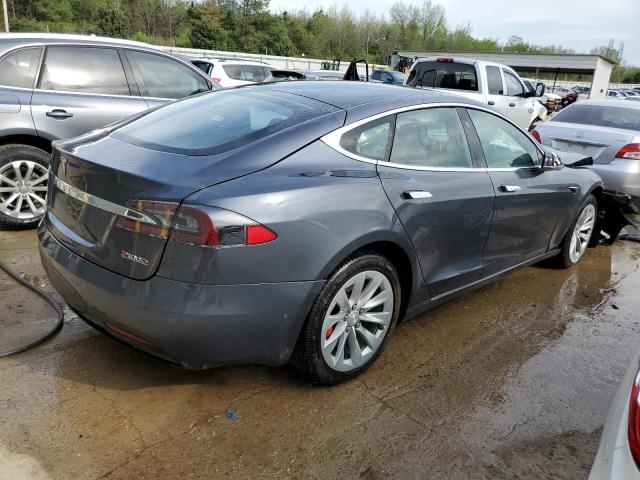 Photo 3 from auction – 2017 TESLA MODEL S with VIN 5YJSA1E47HF217338