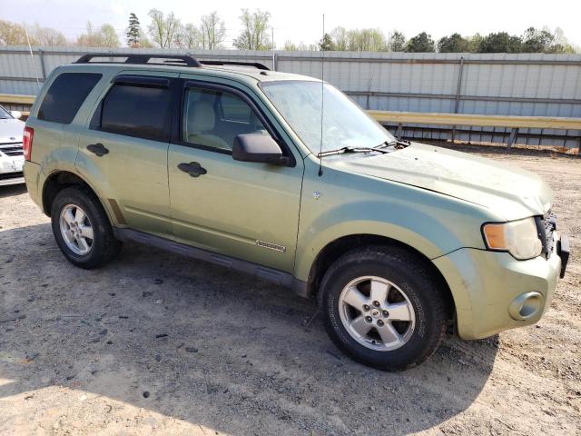 Photo 4 from auction – 2008 FORD ESCAPE XLT with VIN 1FMCU931X8KB01746