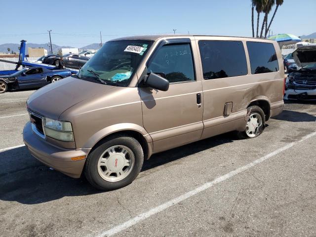 GMC SAFARI XT 2004 with VIN 1GKDM19X34B509087 - Photo from auction
