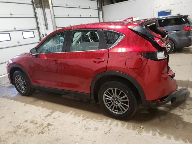 Photo 2 from auction – 2018 MAZDA CX-5 SPORT with VIN JM3KFBBM2J1399161