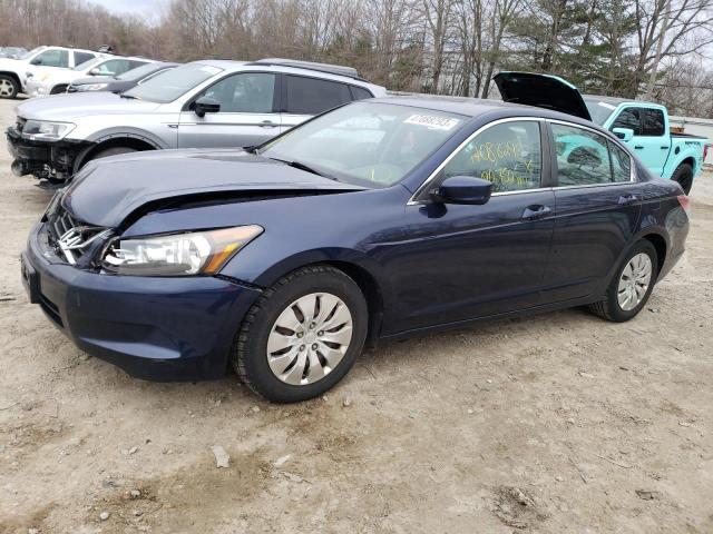 Photo 1 from auction – 2010 HONDA ACCORD LX with VIN 1HGCP2F32AA032239