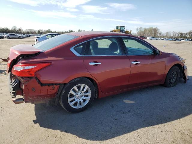 Photo 3 from auction – 2016 NISSAN ALTIMA 2.5 with VIN 1N4AL3APXGN369573