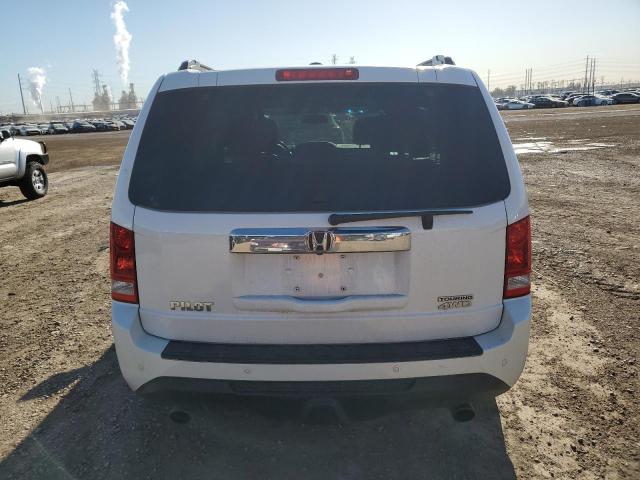 Photo 6 from auction – 2013 HONDA PILOT TOUR with VIN 5FNYF4H90DB062744