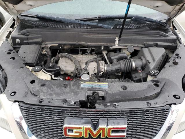 Photo 12 from auction – 2010 GMC ACADIA SLT with VIN 1GKLRNED8AJ108264