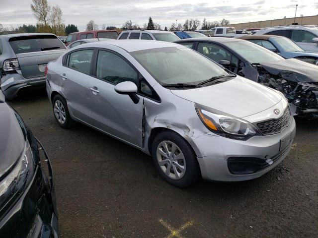 Photo 4 from auction – 2013 KIA RIO LX with VIN KNADM4A33D6124673