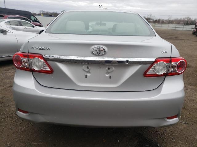 Photo 6 from auction – 2011 TOYOTA COROLLA BA with VIN JTDBU4EE2B9130899