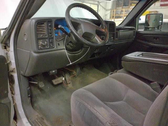 Photo 8 from auction – 2005 CHEVROLET SILVERADO with VIN 1GCHK24U65E234398