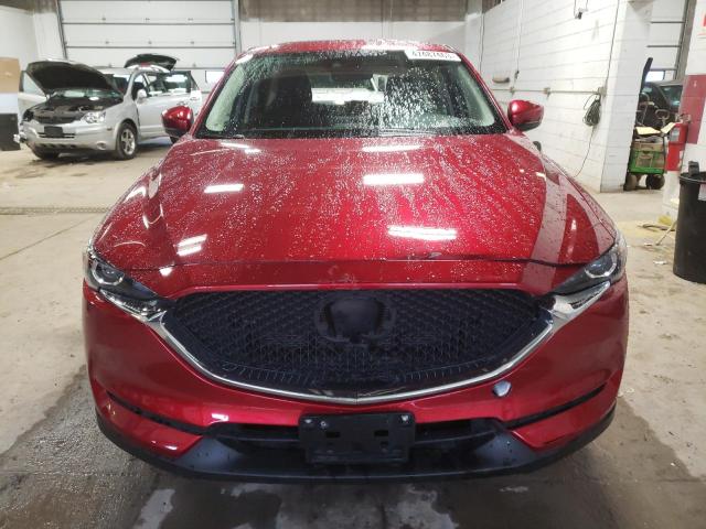 Photo 5 from auction – 2018 MAZDA CX-5 SPORT with VIN JM3KFBBM2J1399161