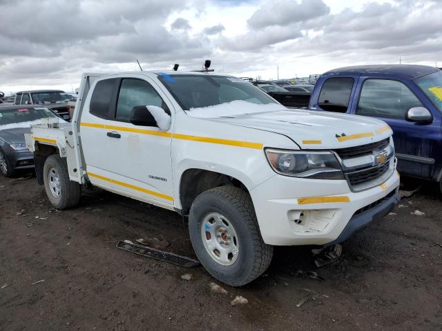 Photo 4 from auction – 2016 CHEVROLET COLORADO with VIN 1GCHTBEA3G1259514
