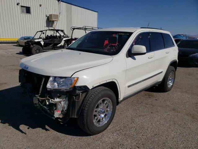 JEEP GRAND CHER 2012 with VIN 1C4RJEAGXCC167157 - Photo from auction