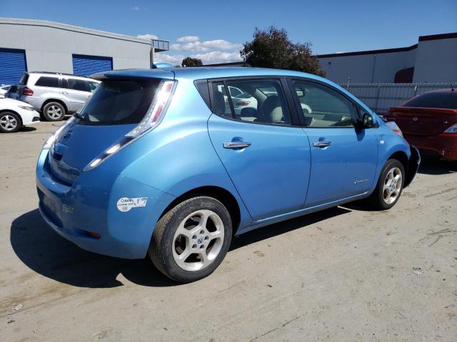 Photo 3 from auction – 2011 NISSAN LEAF SV with VIN JN1AZ0CP6BT005436