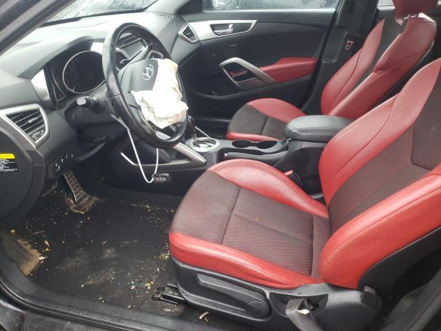 Photo 7 from auction – 2013 HYUNDAI VELOSTER with VIN KMHTC6AD9DU177438