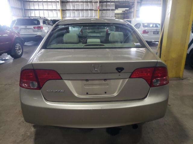 Photo 6 from auction – 2007 HONDA CIVIC EX with VIN 1HGFA16827L011909