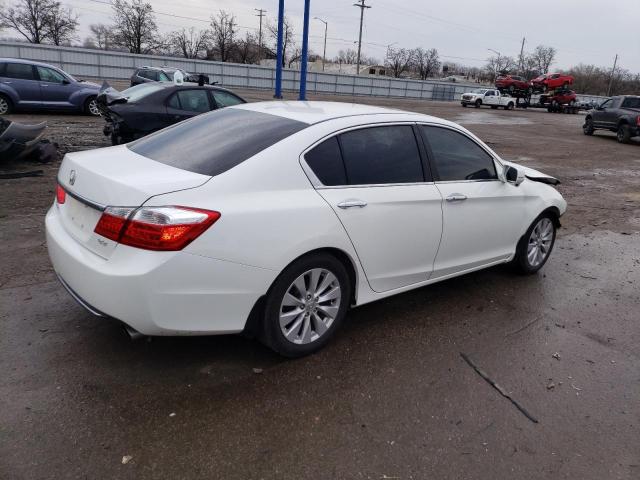 Photo 3 from auction – 2013 HONDA ACCORD EXL with VIN 1HGCR2F89DA242296
