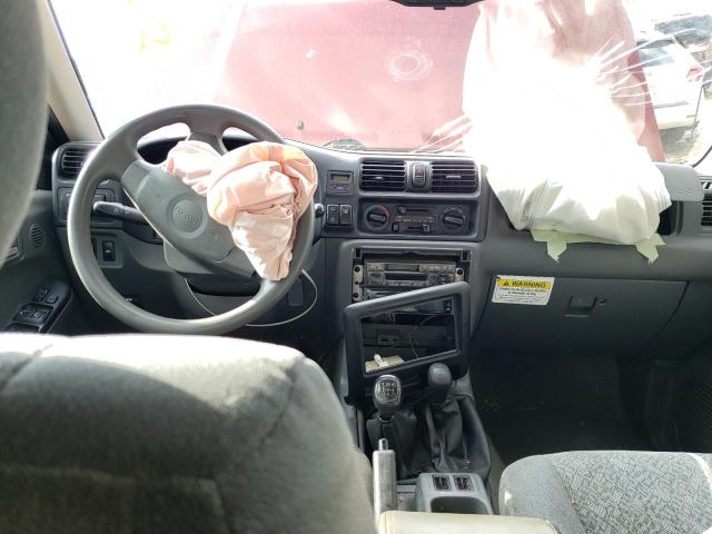 Photo 8 from auction – 2001 ISUZU RODEO S with VIN 4S2DM58W314302814