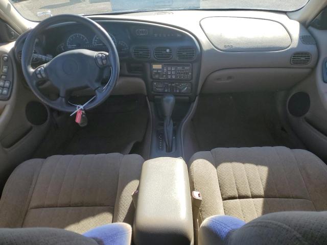 Photo 8 from auction – 2001 PONTIAC GRAND PRIX with VIN 1G2WP52K91F270462