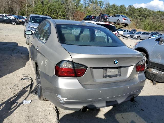 Photo 6 from auction – 2007 BMW 328 XI SUL with VIN WBAVC73587KP36029
