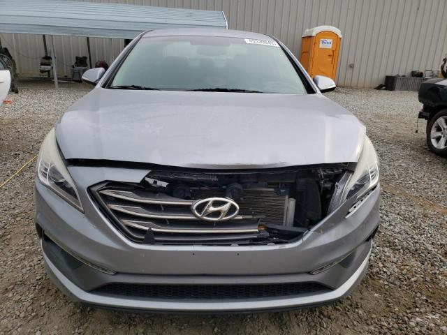 Photo 5 from auction – 2015 HYUNDAI SONATA SPO with VIN 5NPE34AF5FH133937