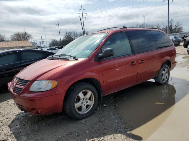 DODGE GRAND CARA 2005 with VIN 2D4GP44L85R522591 - Photo from auction