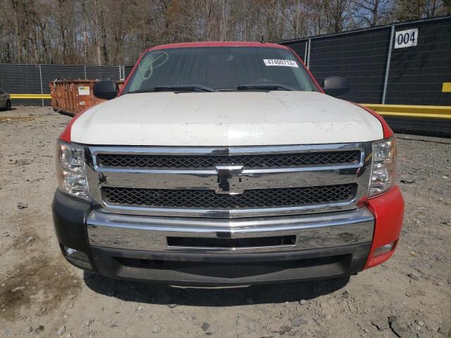 Photo 5 from auction – 2009 CHEVROLET SILVERADO with VIN 1GCEC29039Z179719