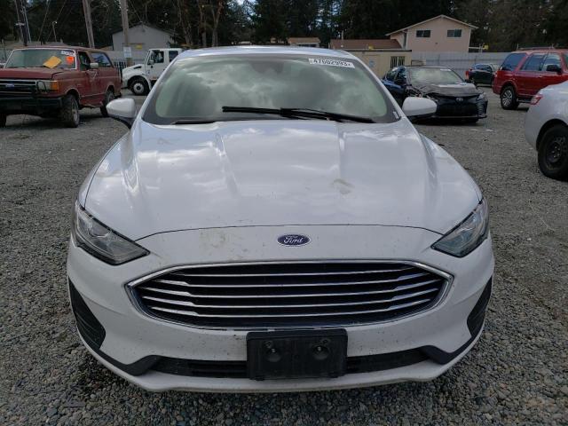 Photo 5 from auction – 2019 FORD FUSION SE with VIN 3FA6P0LU4KR261712