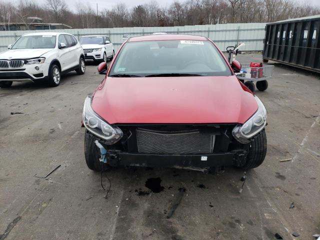 Photo 5 from auction – 2021 KIA FORTE FE with VIN 3KPF24AD3ME285352