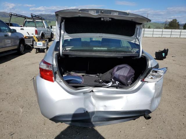 Photo 6 from auction – 2015 TOYOTA COROLLA L with VIN 2T1BURHE5FC392005