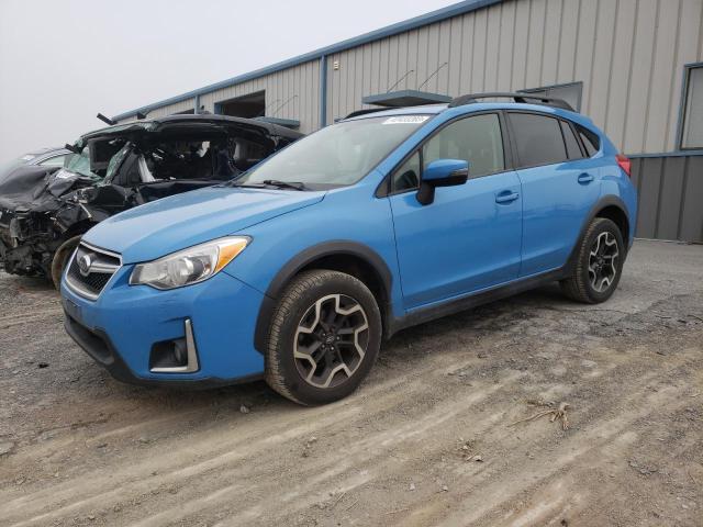 SUBARU CROSSTREK 2016 with VIN JF2GPANC9G8230331 - Photo from auction