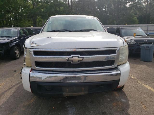 Photo 5 from auction – 2008 CHEVROLET SILVERADO with VIN 2GCEK133X81327940