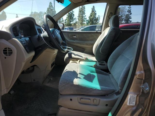Photo 7 from auction – 2004 HONDA ODYSSEY EX with VIN 5FNRL18854B147842