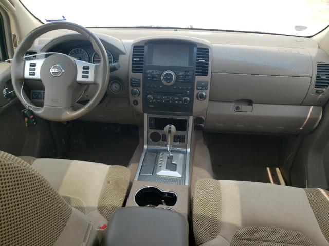 Photo 8 from auction – 2008 NISSAN PATHFINDER with VIN 5N1AR18U08C665610