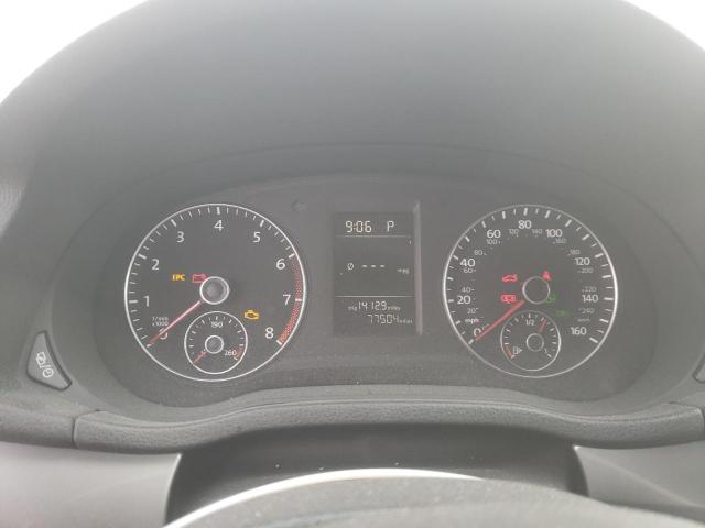 Photo 9 from auction – 2015 VOLKSWAGEN PASSAT S with VIN 1VWAT7A36FC036471