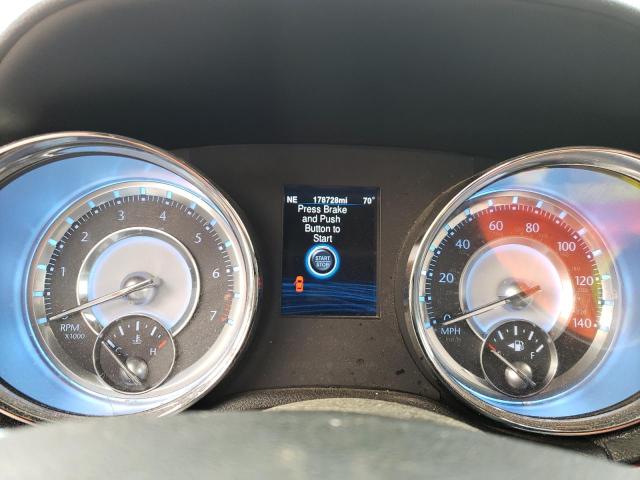 Photo 9 from auction – 2013 CHRYSLER 300 with VIN 2C3CCAAG5DH589087