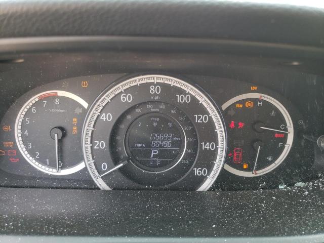 Photo 9 from auction – 2015 HONDA ACCORD EXL with VIN 1HGCR2F83FA007203