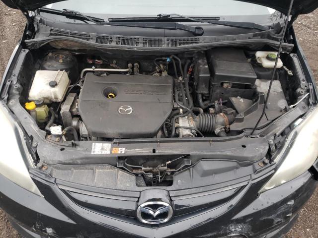 Photo 12 from auction – 2009 MAZDA 5 with VIN JM1CR293890333166