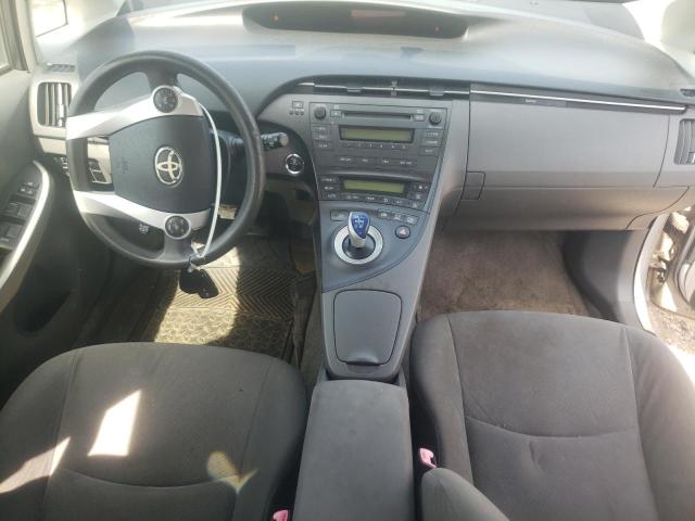 Photo 8 from auction – 2011 TOYOTA PRIUS with VIN JTDKN3DUXB0275869