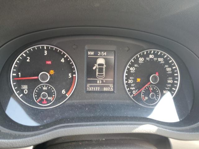 Photo 9 from auction – 2015 VOLKSWAGEN PASSAT SE with VIN 1VWBV7A33FC037852