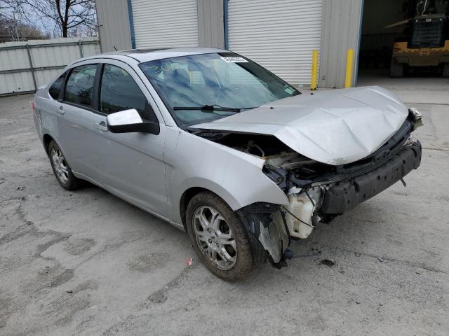 Photo 4 from auction – 2009 FORD FOCUS SES with VIN 1FAHP36N99W236469