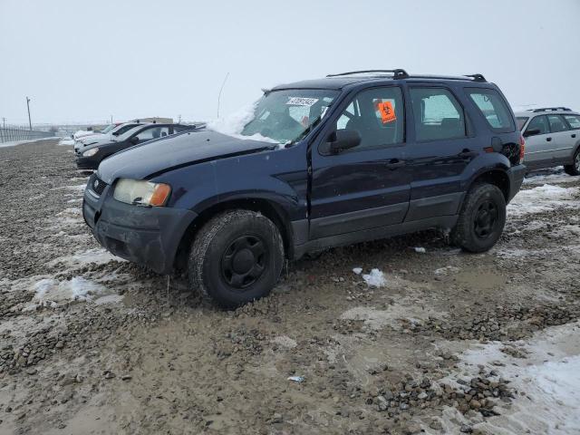 FORD ESCAPE XLS 2003 with VIN 1FMYU92173KD00737 - Photo from auction