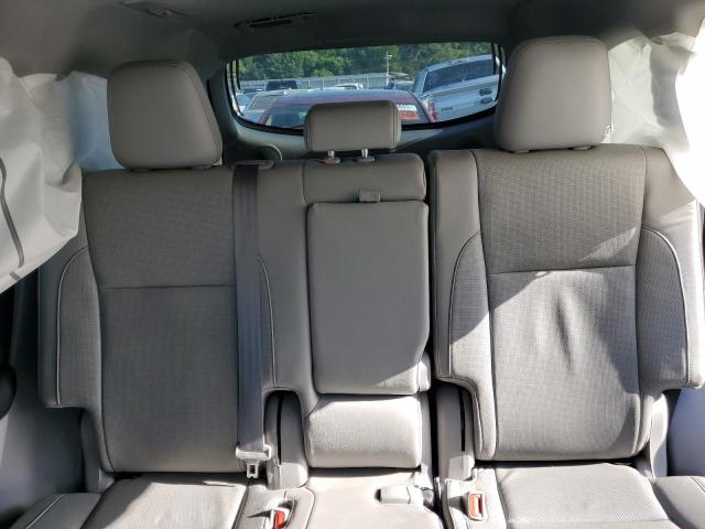 Photo 10 from auction – 2018 TOYOTA HIGHLANDER with VIN 5TDYZRFH1JS239663
