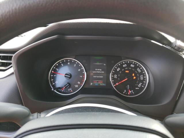 Photo 9 from auction – 2022 TOYOTA RAV4 LE with VIN 2T3F1RFV3NC300103