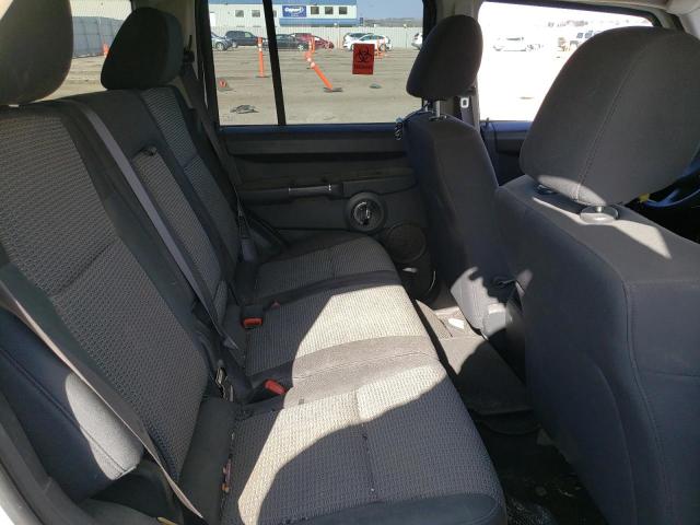 Photo 11 from auction – 2010 JEEP COMMANDER with VIN 1J4RG4GK5AC125345
