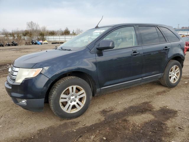 FORD EDGE SEL 2008 with VIN 2FMDK48C88BA57148 - Photo from auction