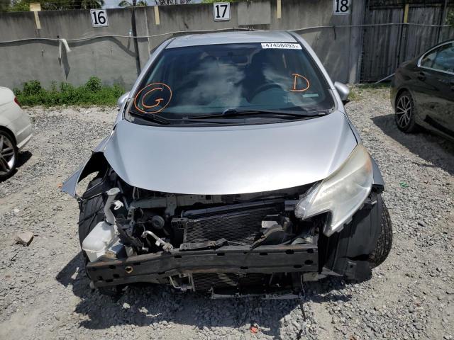 Photo 5 from auction – 2015 NISSAN VERSA NOTE with VIN 3N1CE2CP5FL412321
