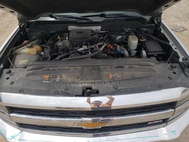 Photo 11 from auction – 2015 CHEVROLET SILVERADO with VIN 1GC1KWE80FF564785