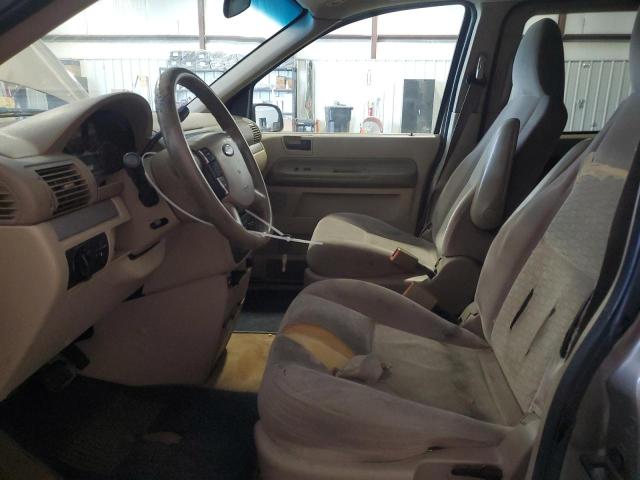 Photo 7 from auction – 2005 FORD FREESTAR S with VIN 2FMZA51675BA01913