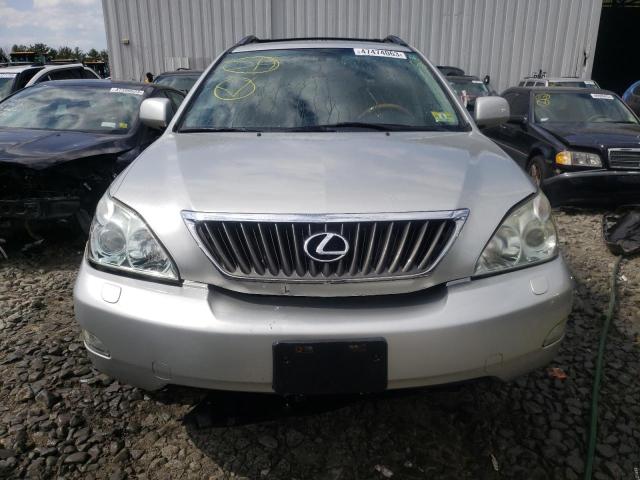 Photo 11 from auction – 2008 LEXUS RX 350 with VIN 2T2HK31U98C091718